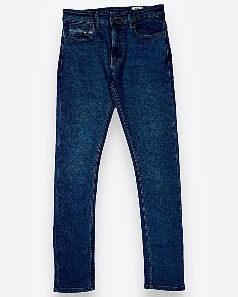 Basic Blue Jeans