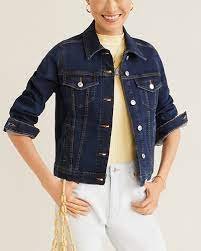 Blue Denim Jacket